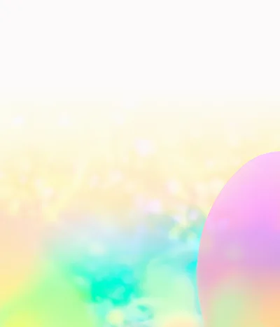 Abstract Pastel Gradient Background With Soft Bokeh
