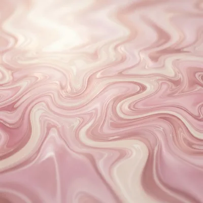 Abstract Liquid Marble Swirl Background