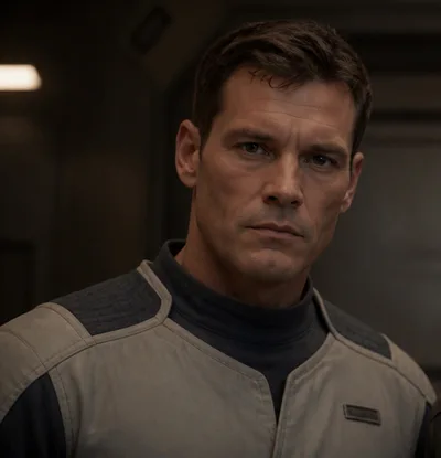 Jason dinAlt, main character of sci-fi novel Deathworld by Harry Harrison