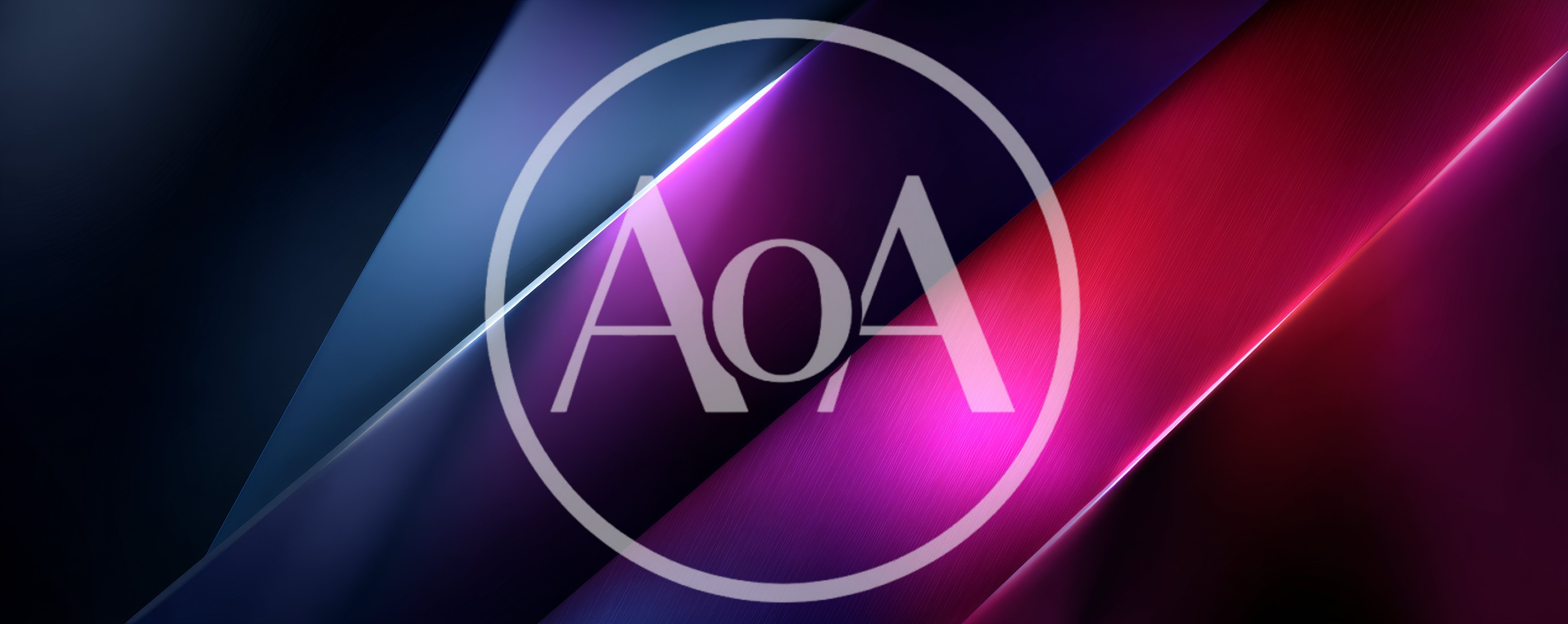 Abstract Background With Diagonal Layers Of Light