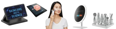 Advanced Skincare Technology And Beauty Devices