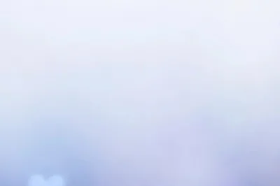 Abstract Soft Blue Gradient Background