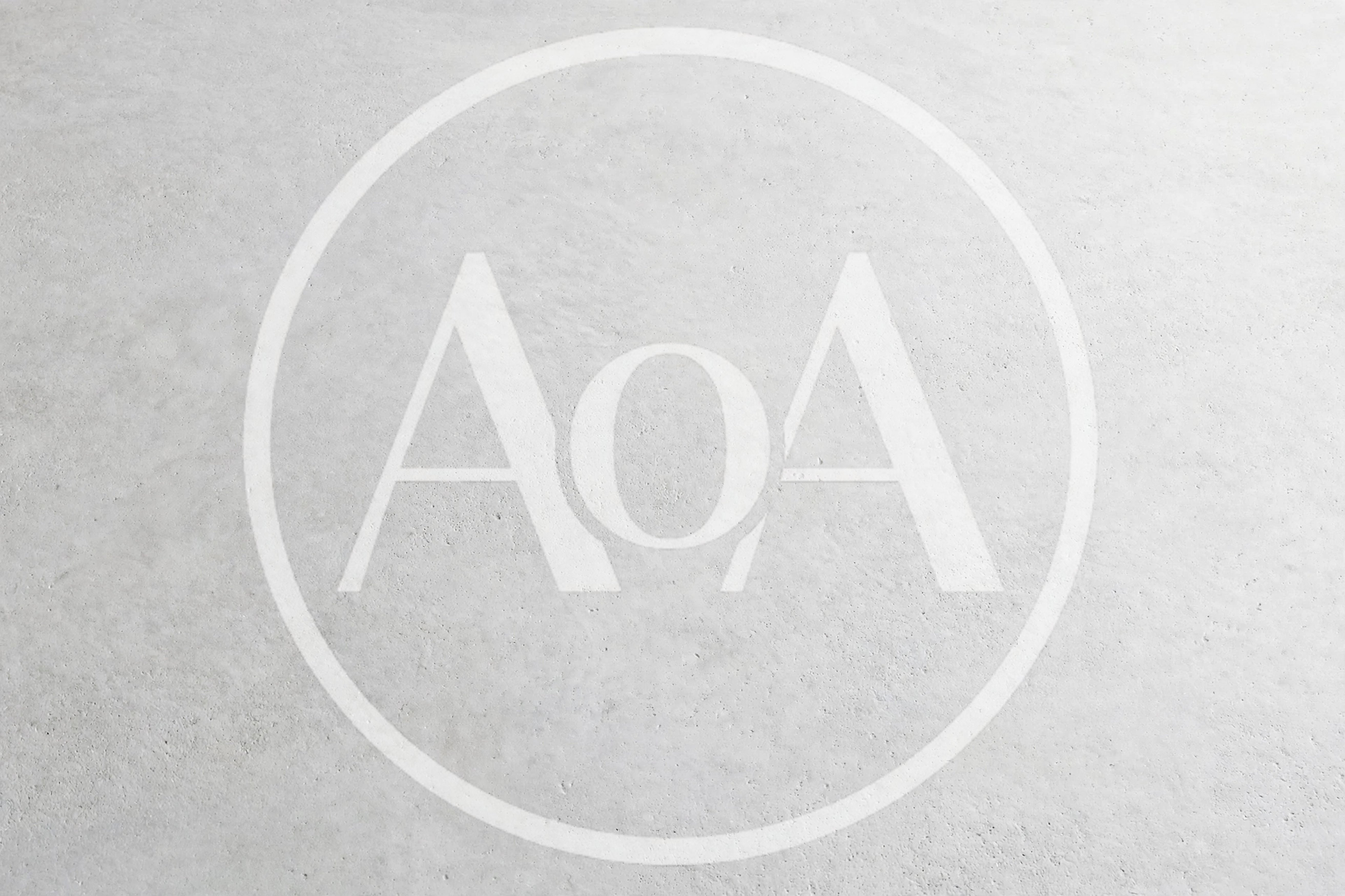 Light Gray Concrete Floor Texture Background