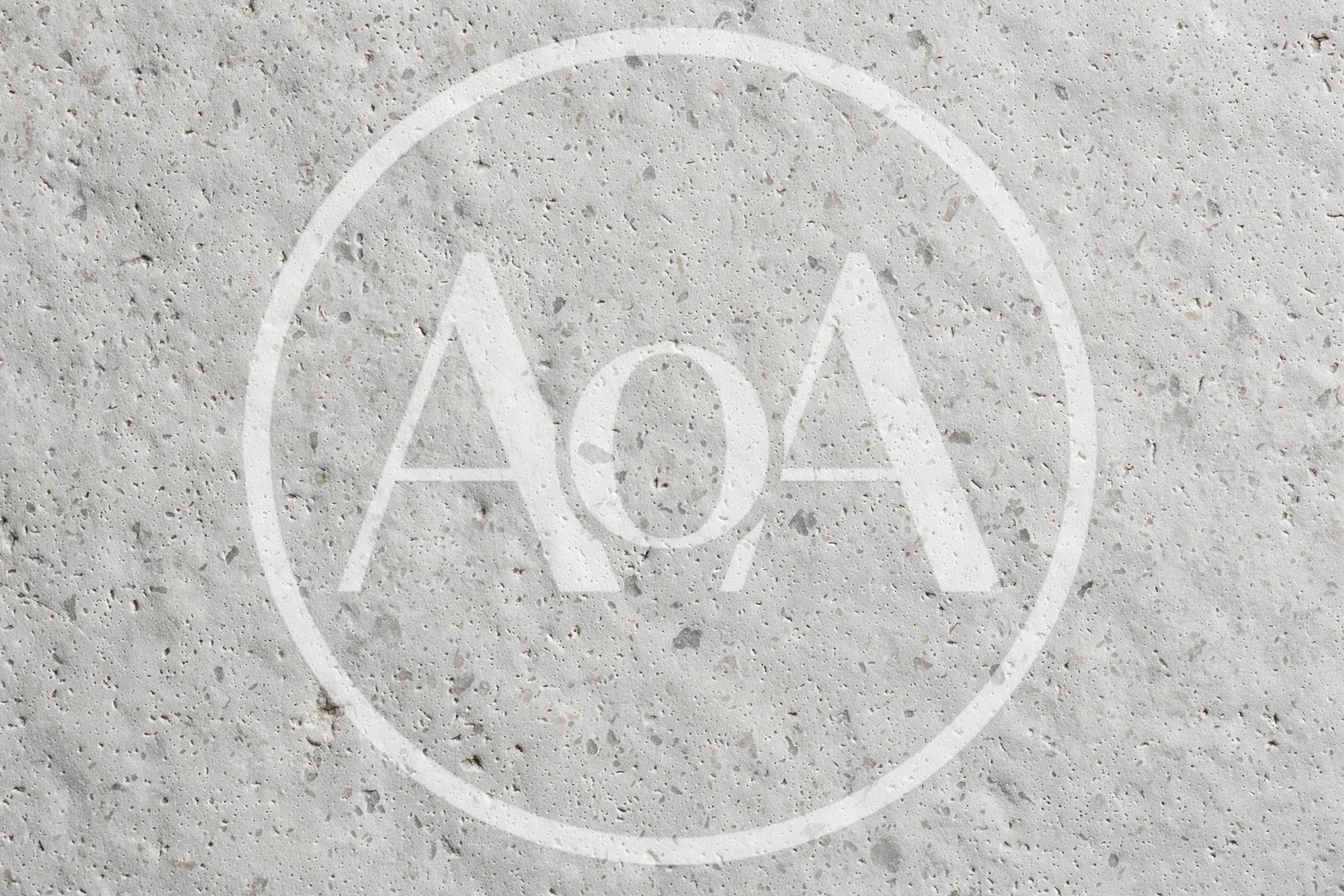 Close Up Of Light Gray Concrete Texture
