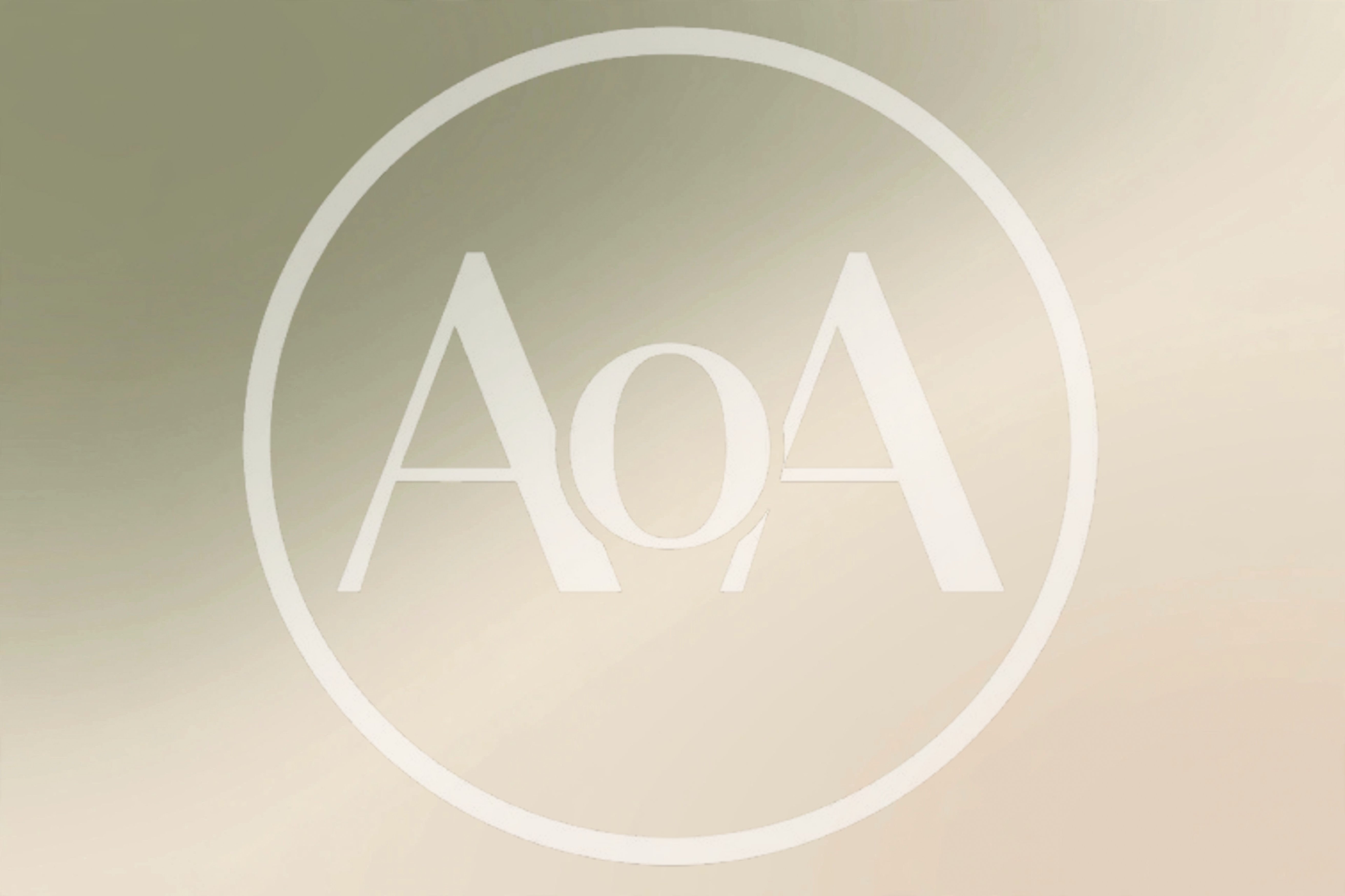 Abstract Soft Gradient Background in Neutral Earth Tones