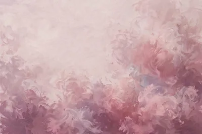 Abstract Pink And Purple Oil Paint Texture Background
