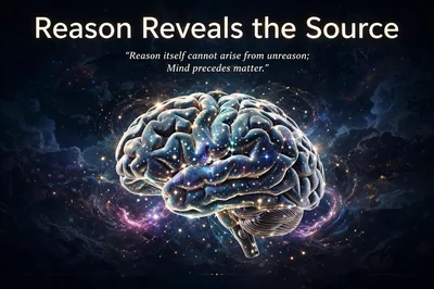 Cosmic Human Brain Representing Universal Consciousness