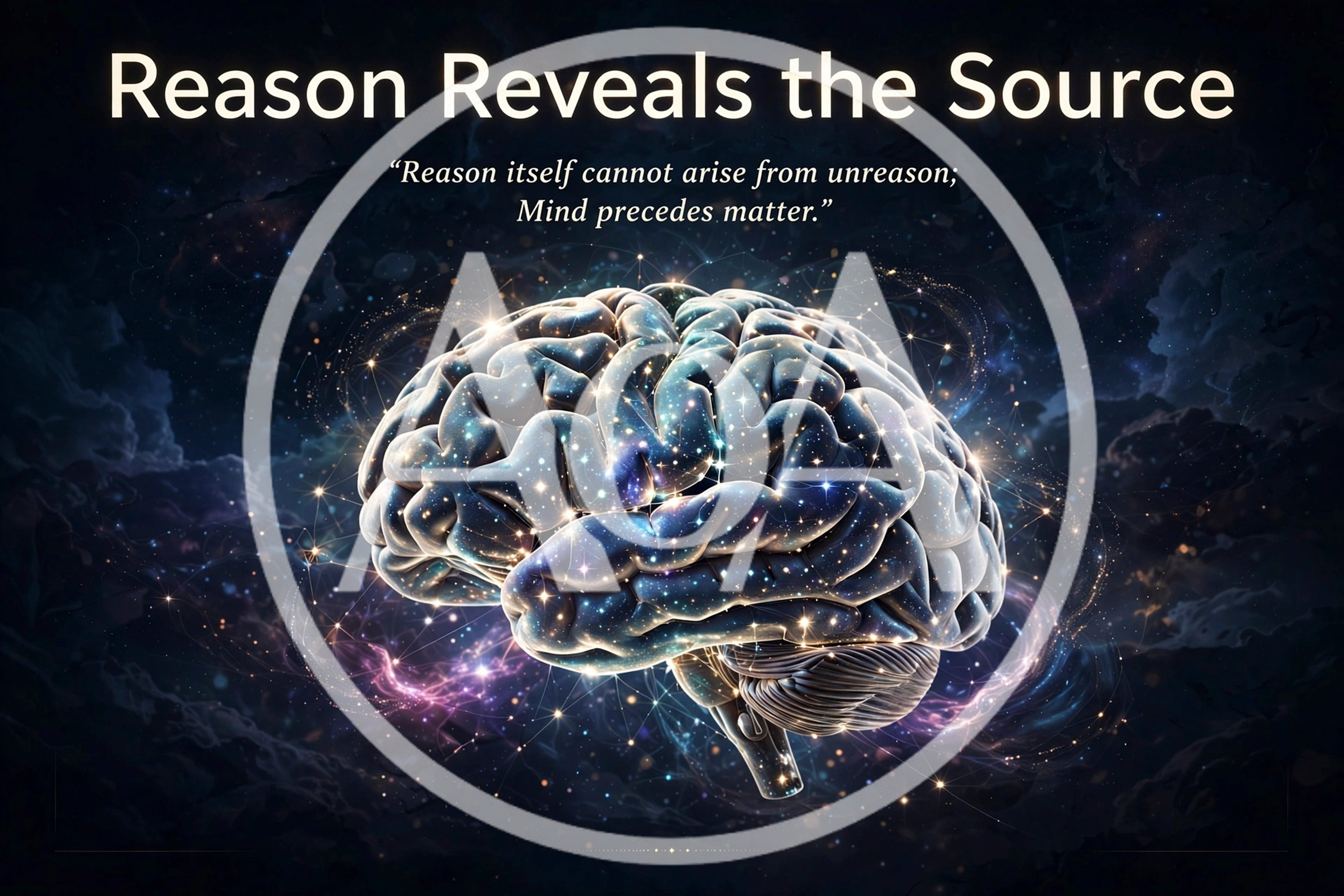 Cosmic Human Brain Representing Universal Consciousness