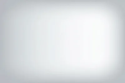 Abstract Gray Gradient Background With Soft Vignette