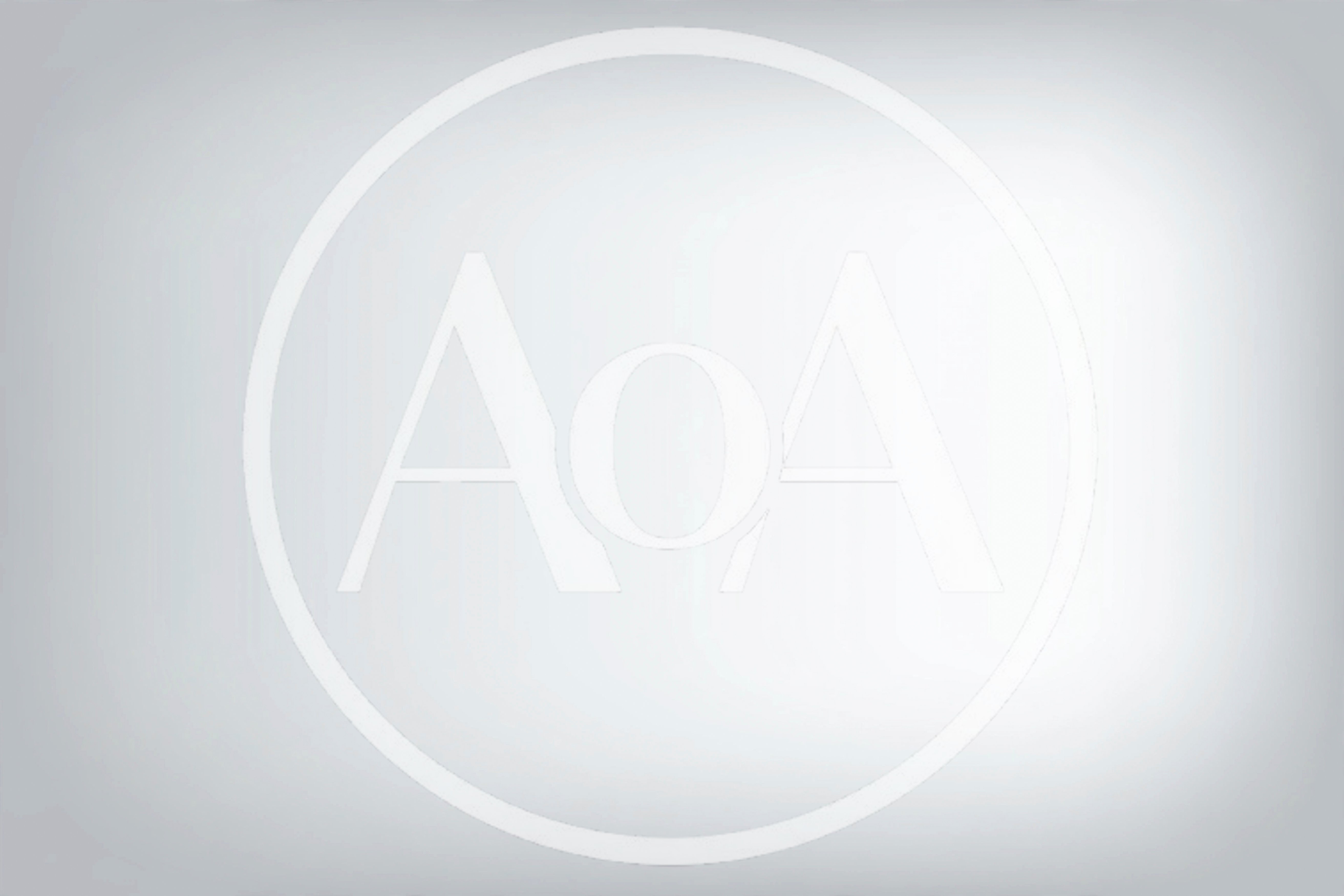 Abstract Gray Gradient Background With Soft Vignette