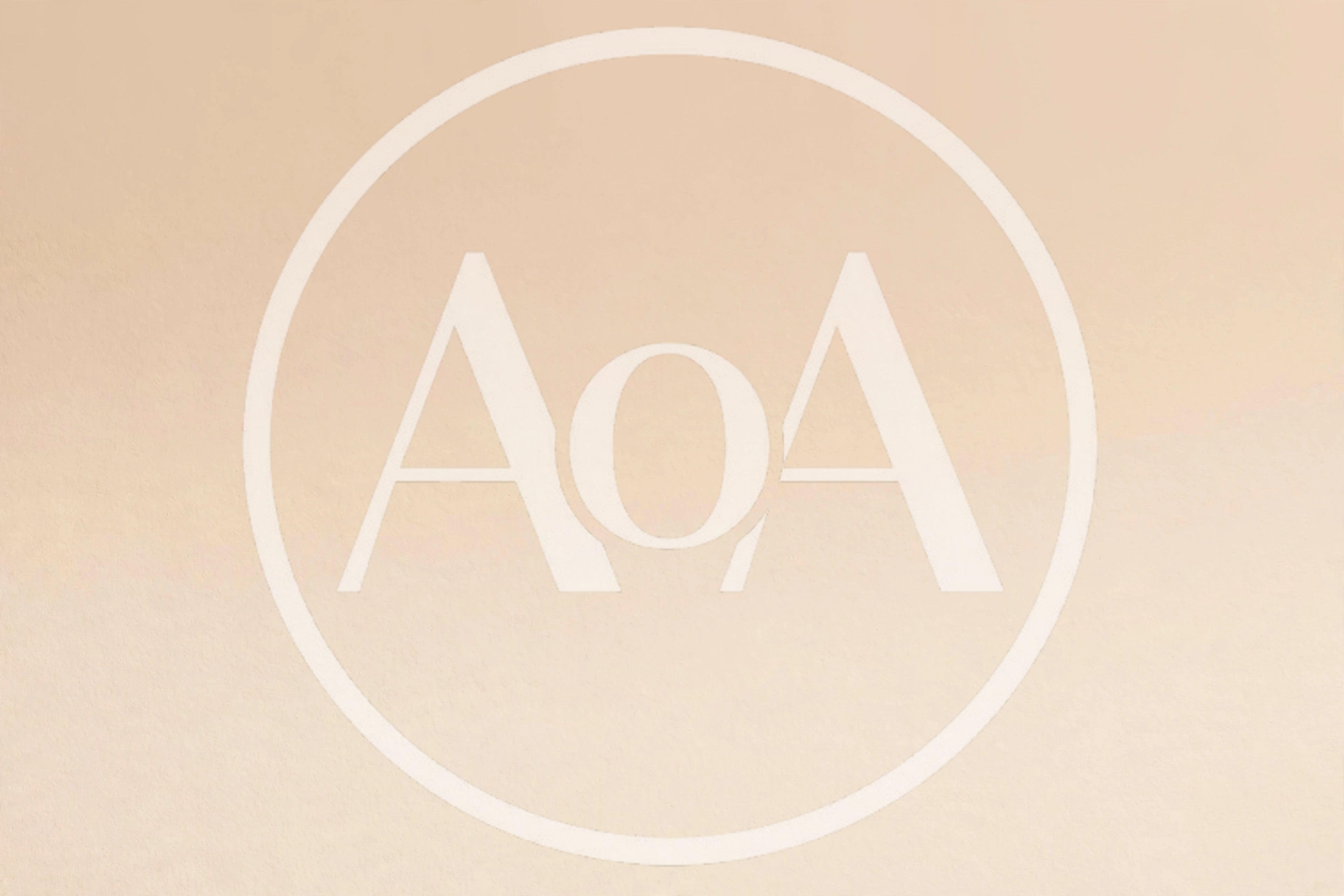 Soft Beige Gradient Texture Background