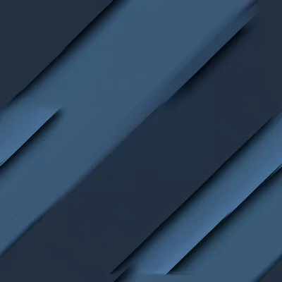 Abstract Blue Diagonal Layers Background