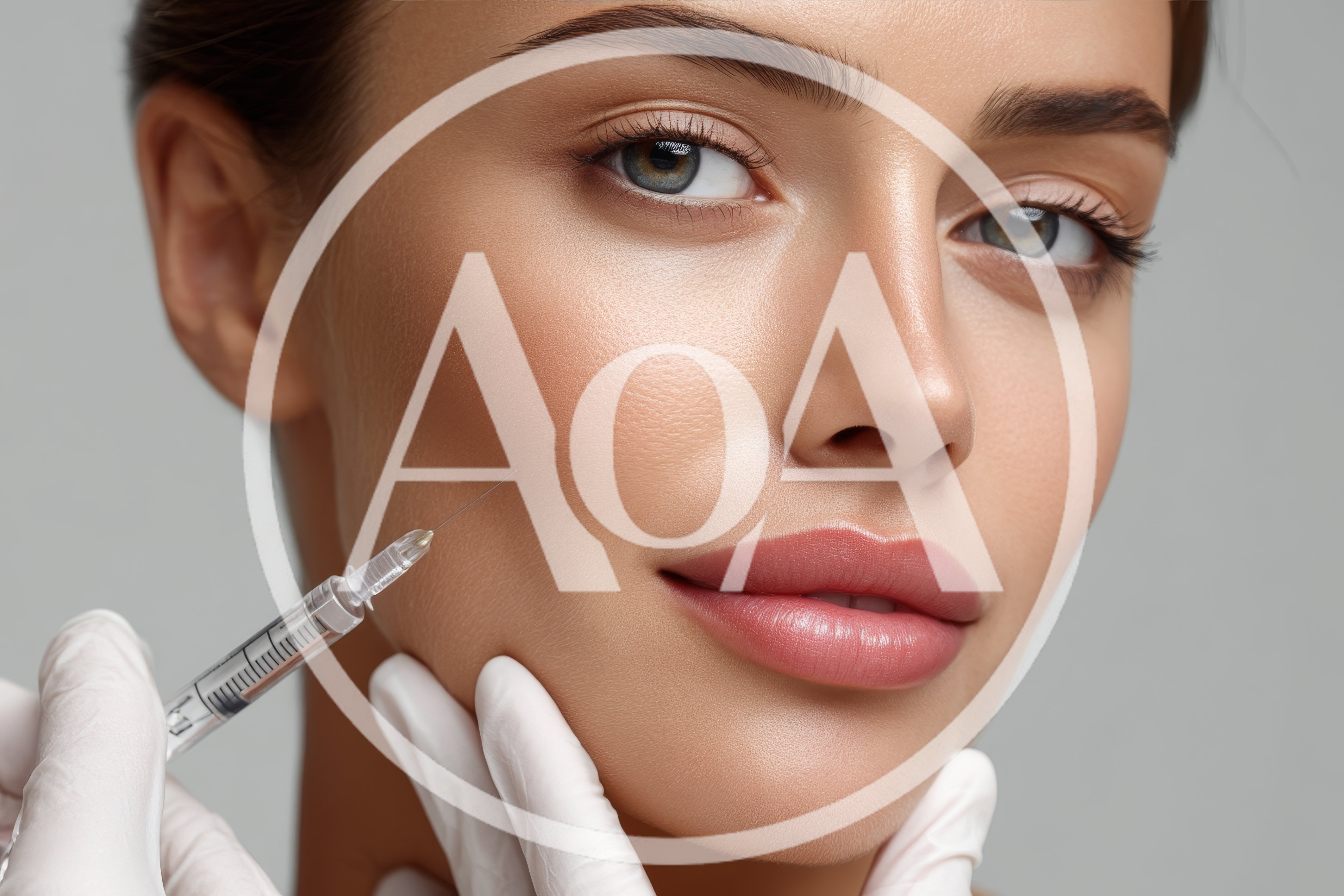 Cosmetic Facial Filler Injection Procedure