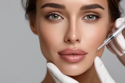 Cosmetic Facial Filler Injection Procedure