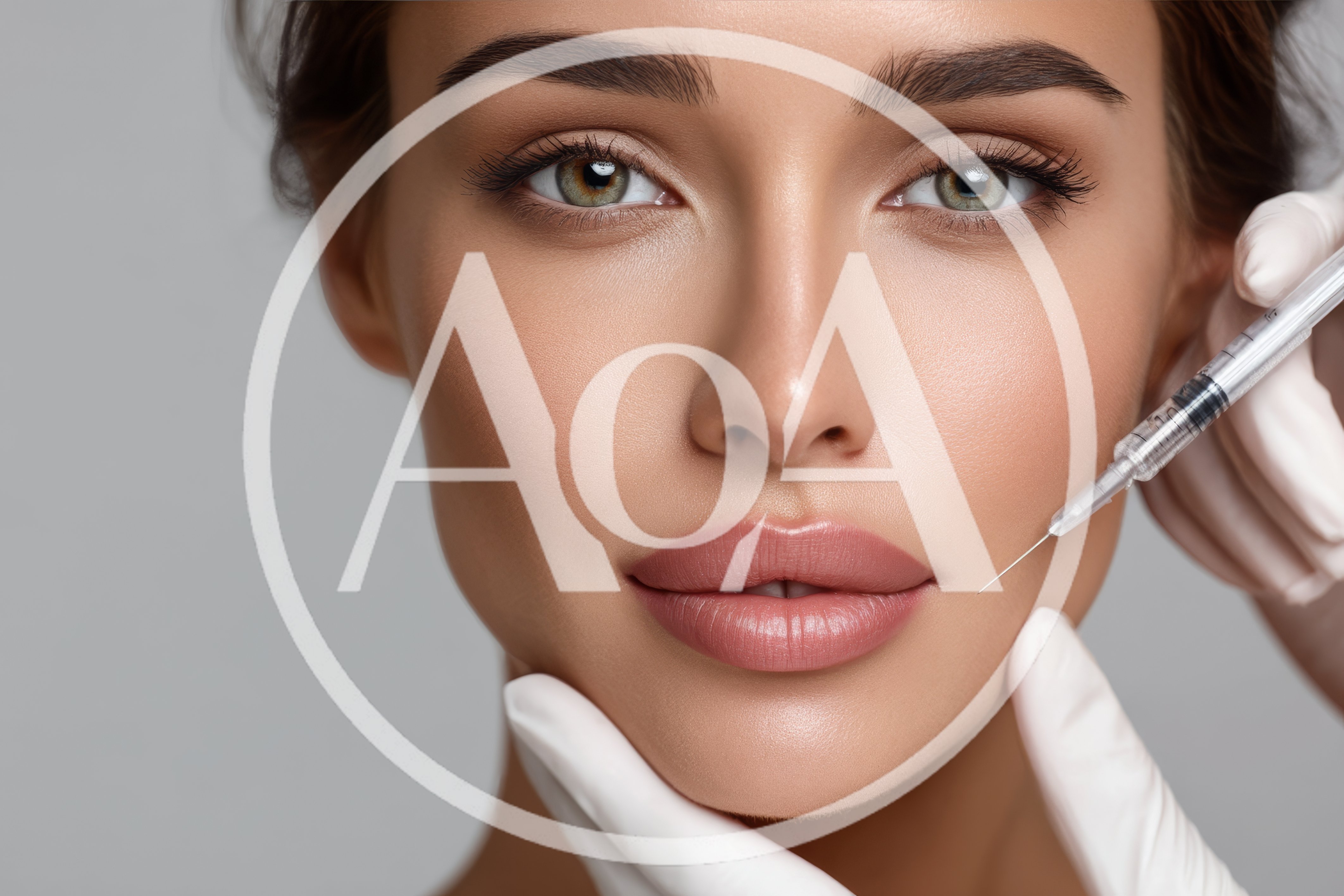 Cosmetic Facial Filler Injection Procedure