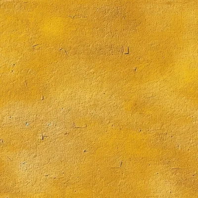 Textured Yellow Stucco Wall Surface Background