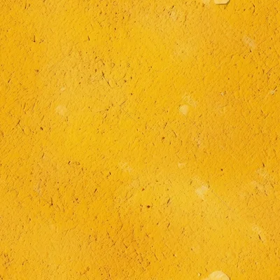 Yellow Textured Concrete Wall Surface Background