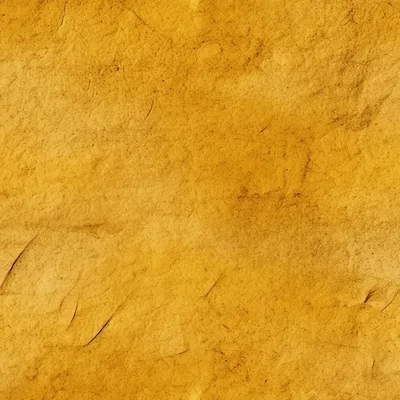 Seamless Texture Of Rough Yellow Sandstone Surface