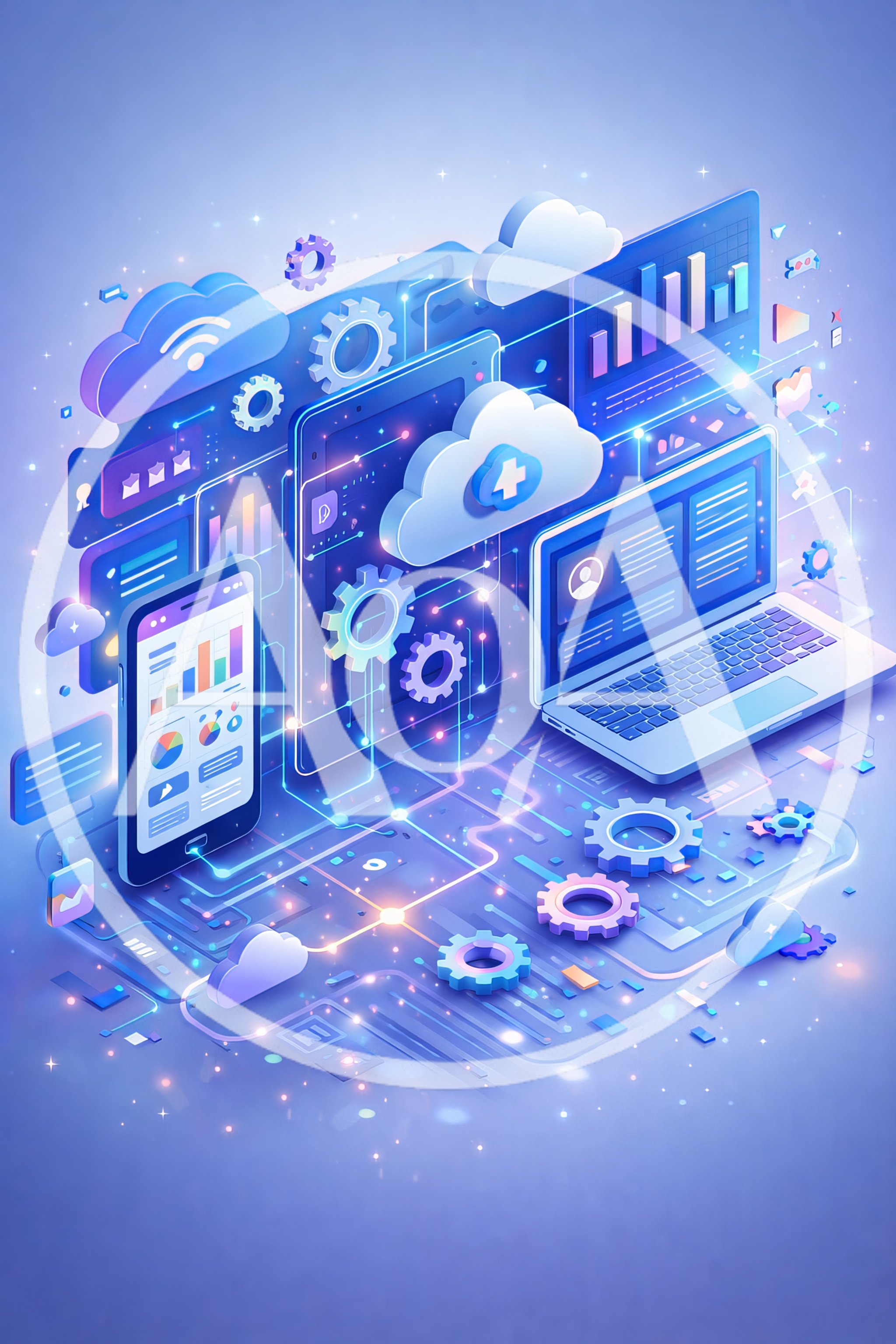 Digital Cloud Computing Infrastructure and Data Analytics