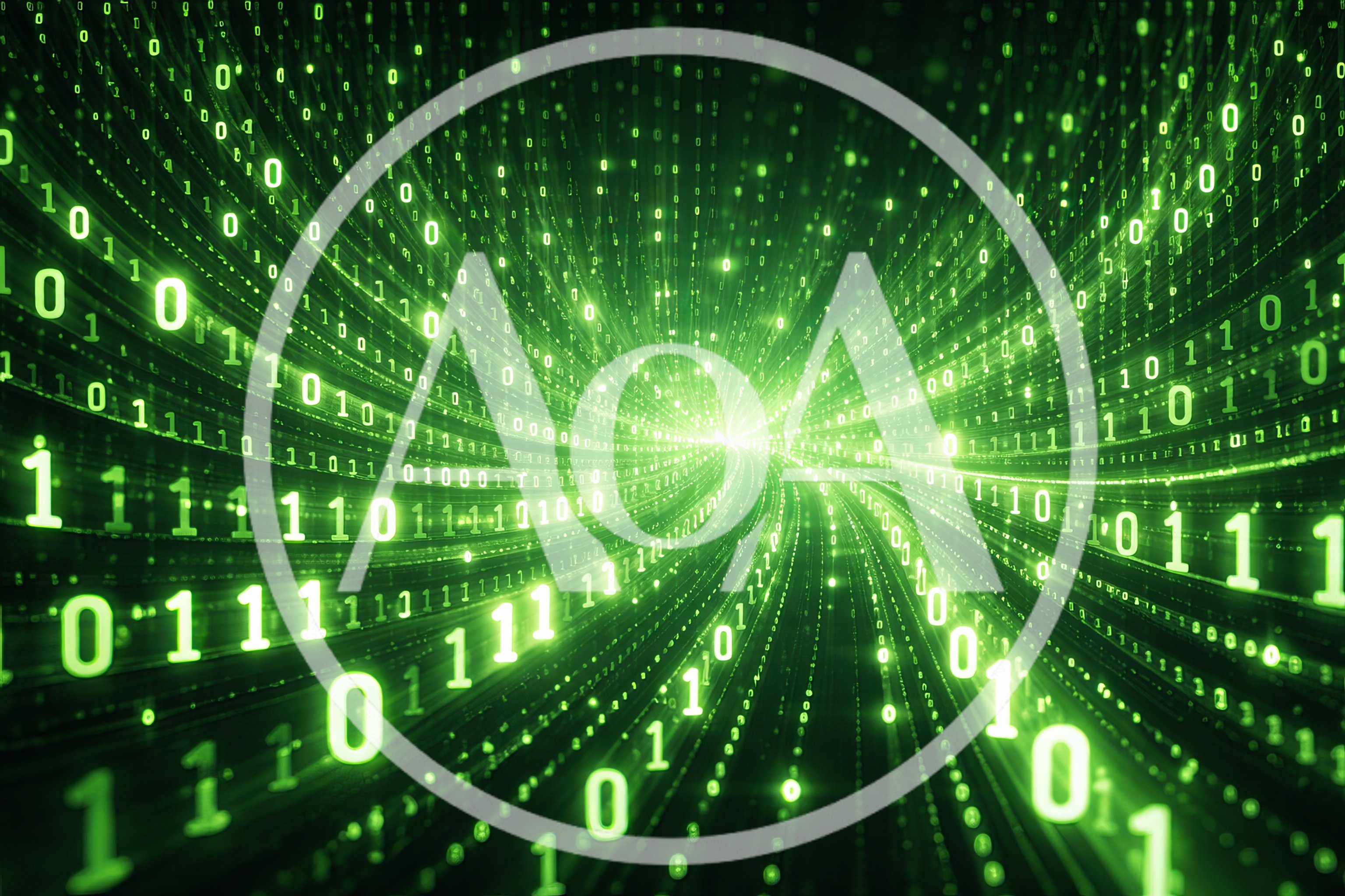 Digital Binary Data Stream Tunnel