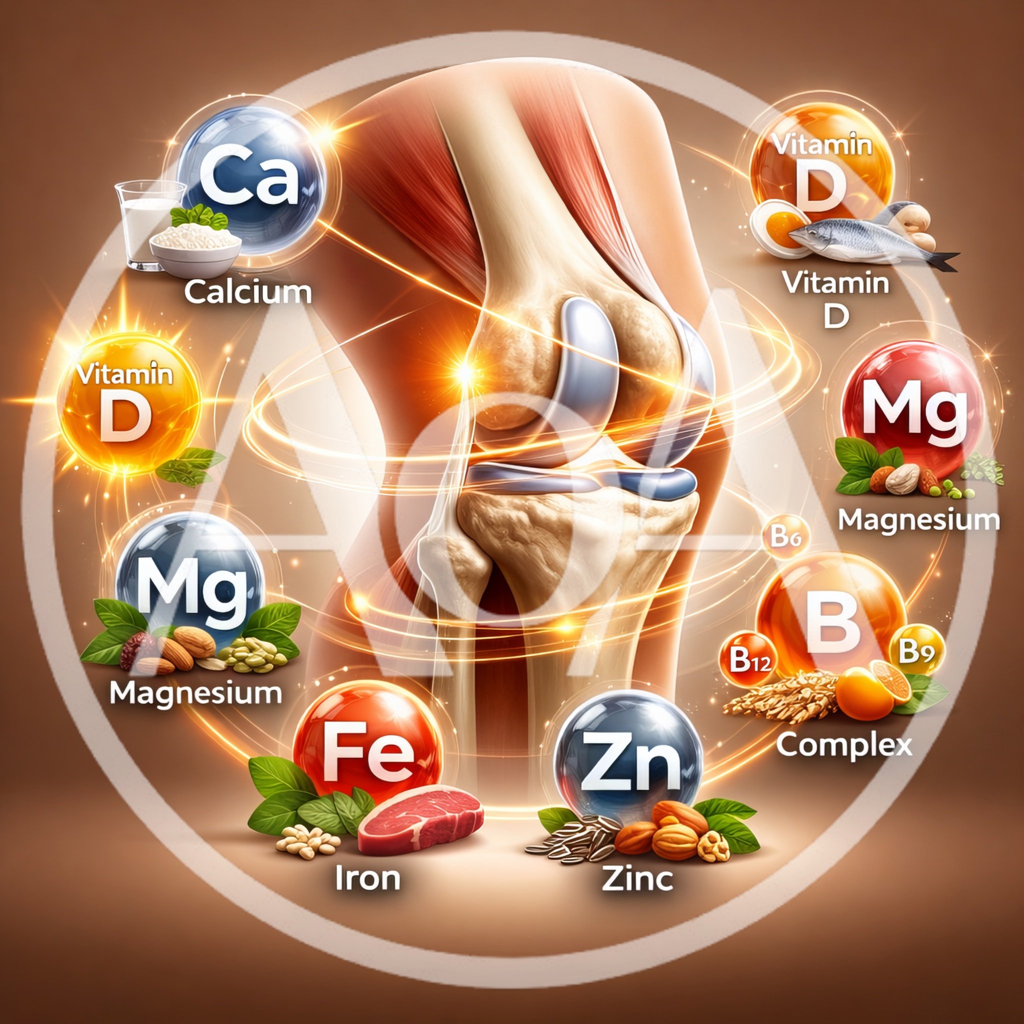 Nutritional Supplements For Joint And Bone Health