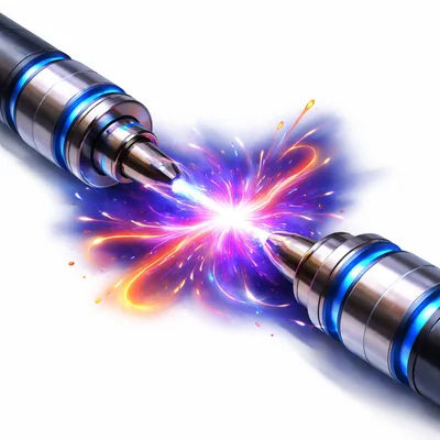 Futuristic Metal Probes Generating High Energy Plasma Arc