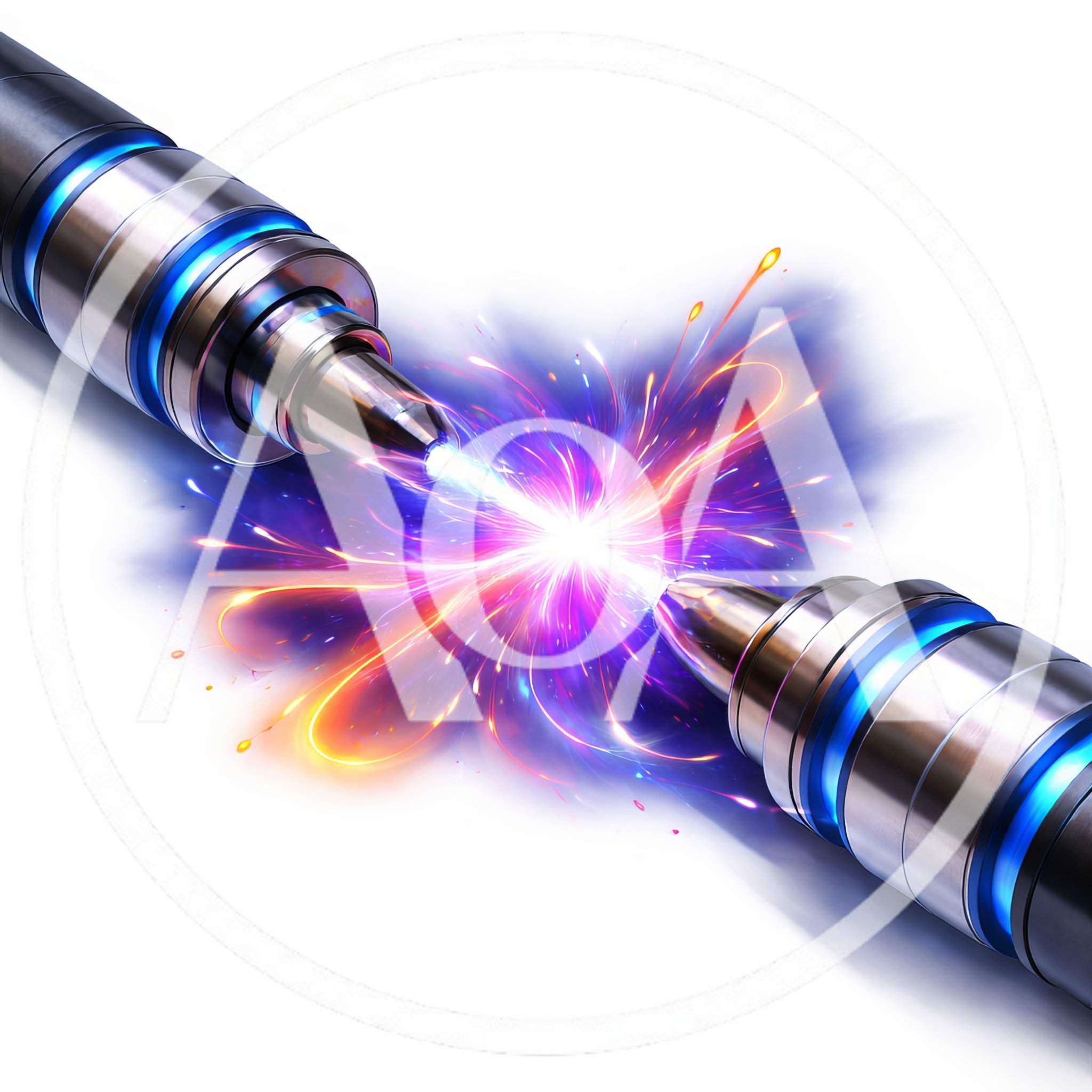Futuristic Metal Probes Generating High Energy Plasma Arc