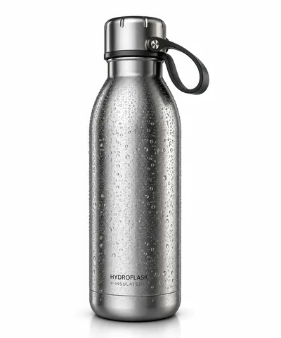 Stainless Steel Insulated Water Bottle With Condensation