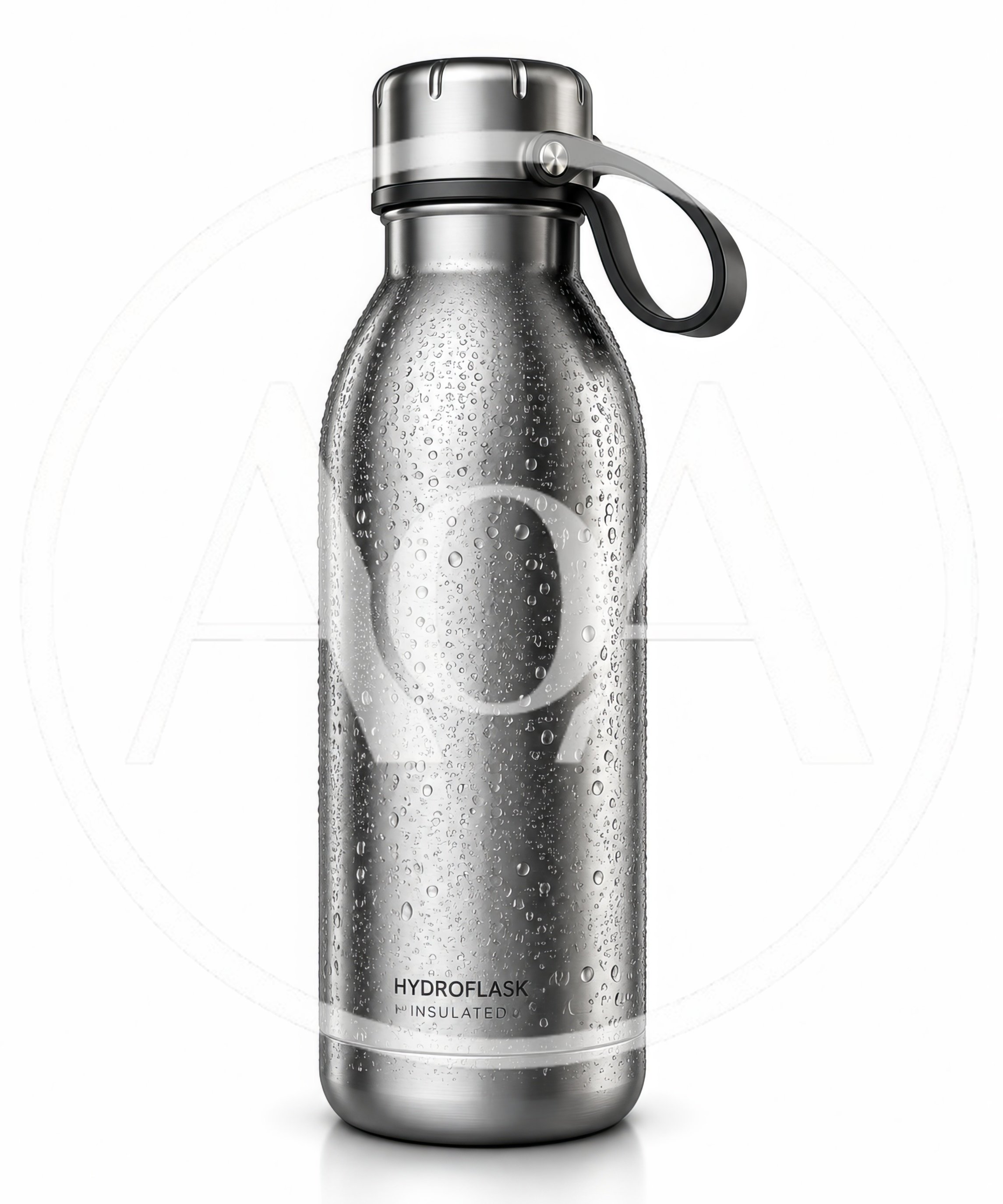 Stainless Steel Insulated Water Bottle With Condensation