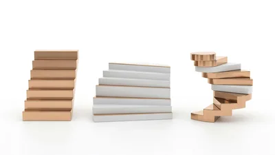 Three Different Styles Of Modern Staircases