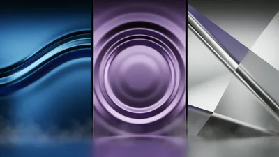 Abstract Geometric Backgrounds With Fluid Motion