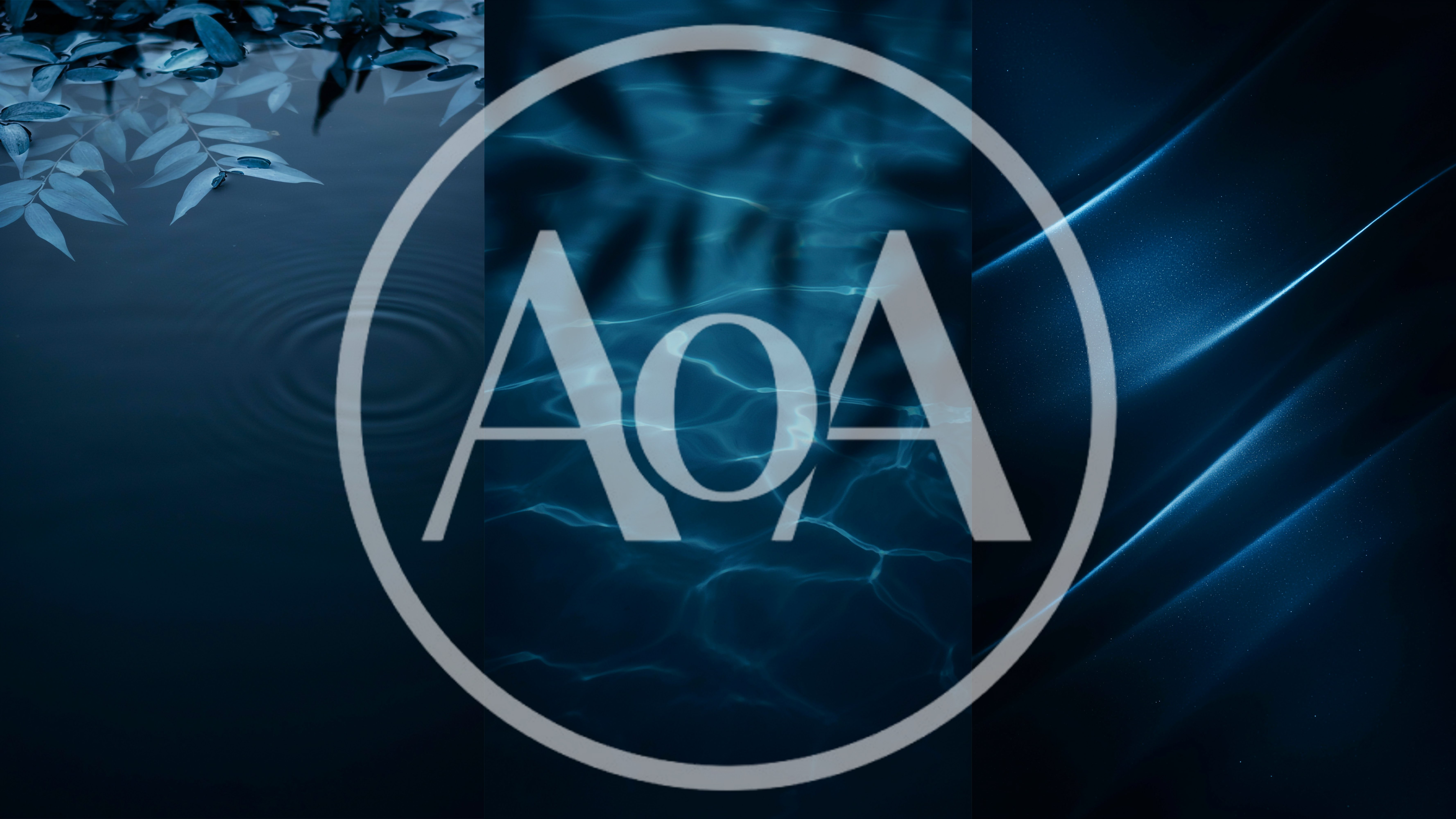 Abstract Dark Blue Water And Fabric Texture Backgrounds