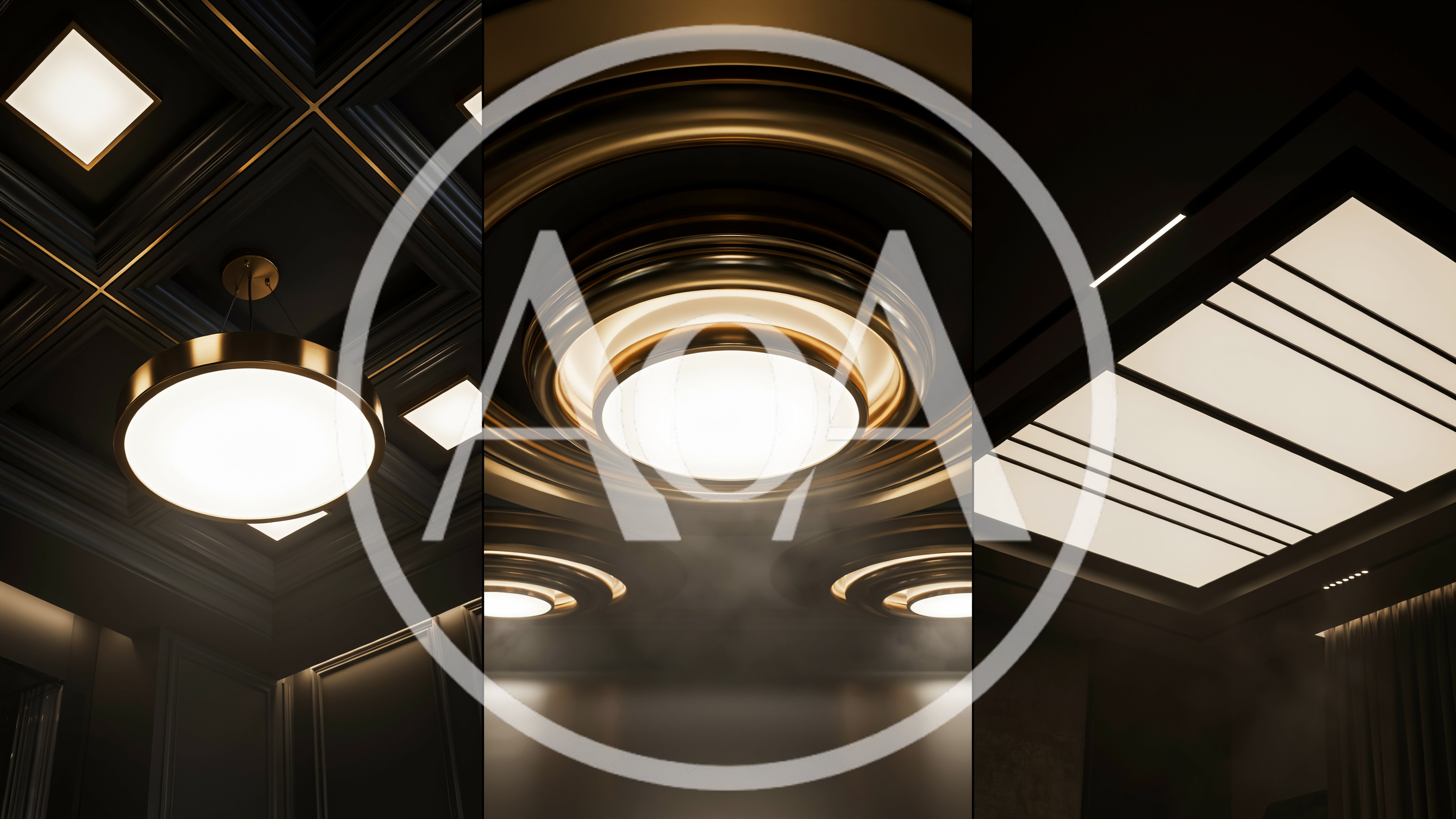 Modern Luxury Ceiling Lighting Designs