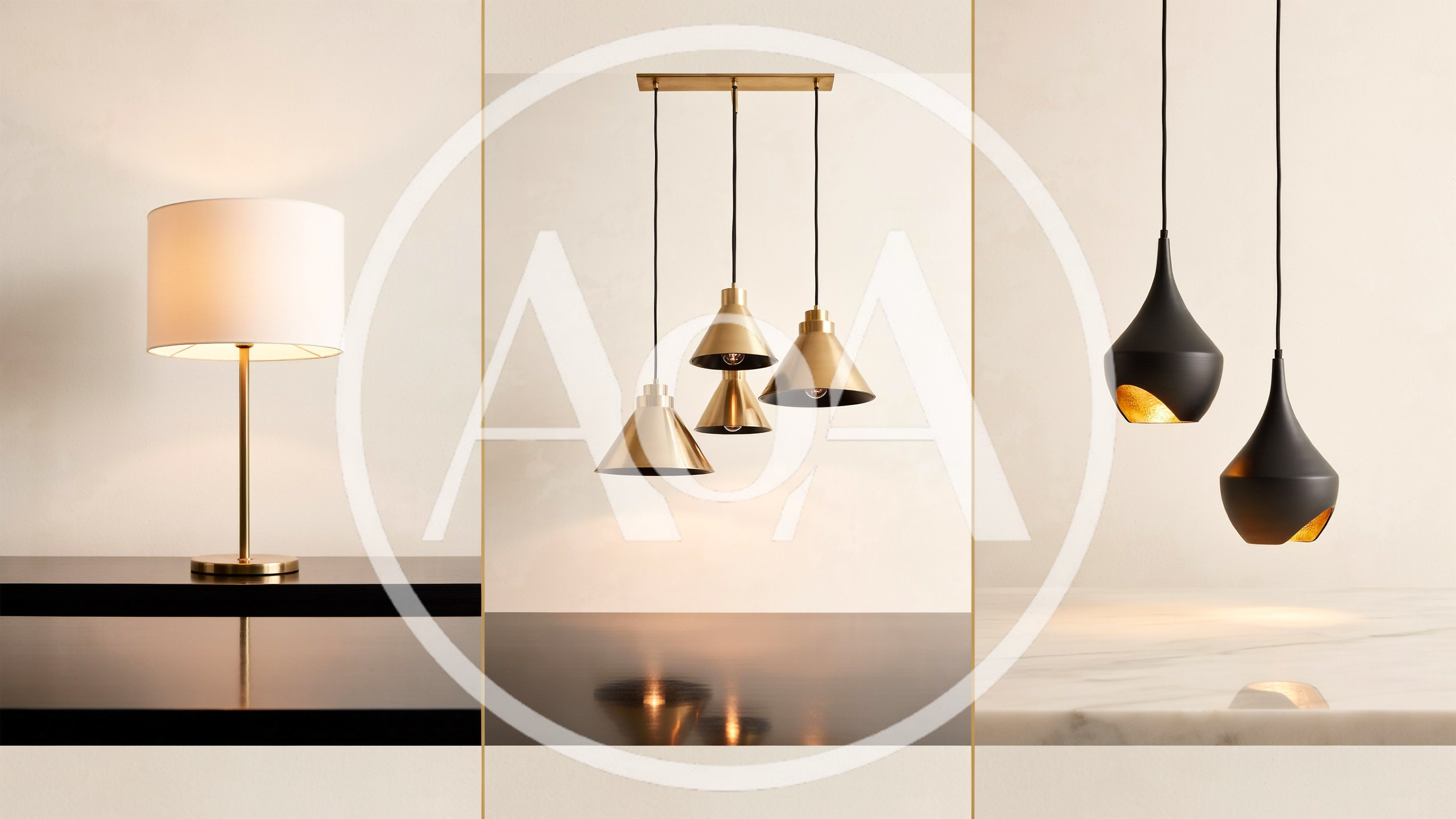 Modern Minimalist Lighting Fixtures Collection