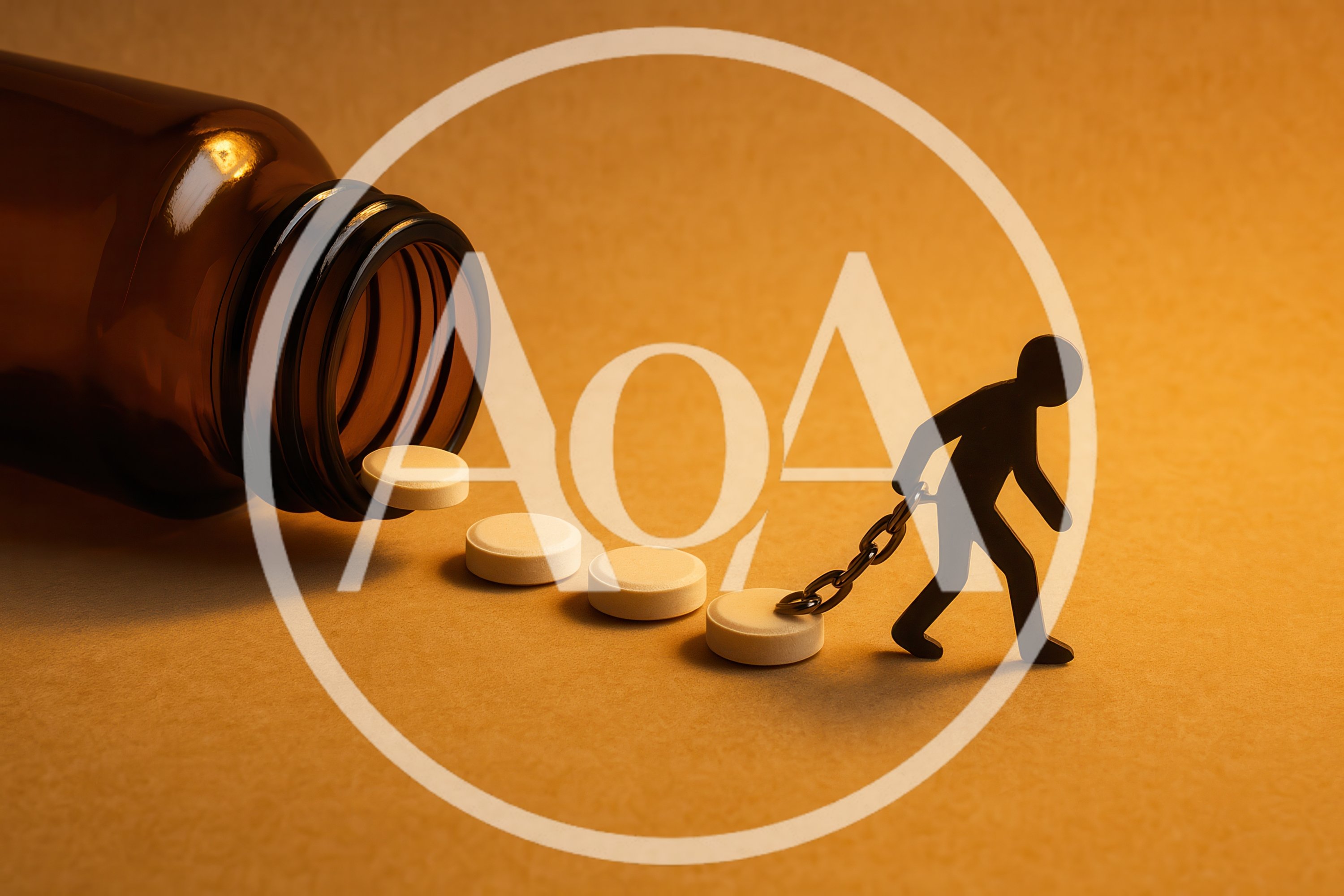 Conceptual Representation Of Drug Addiction And Dependency