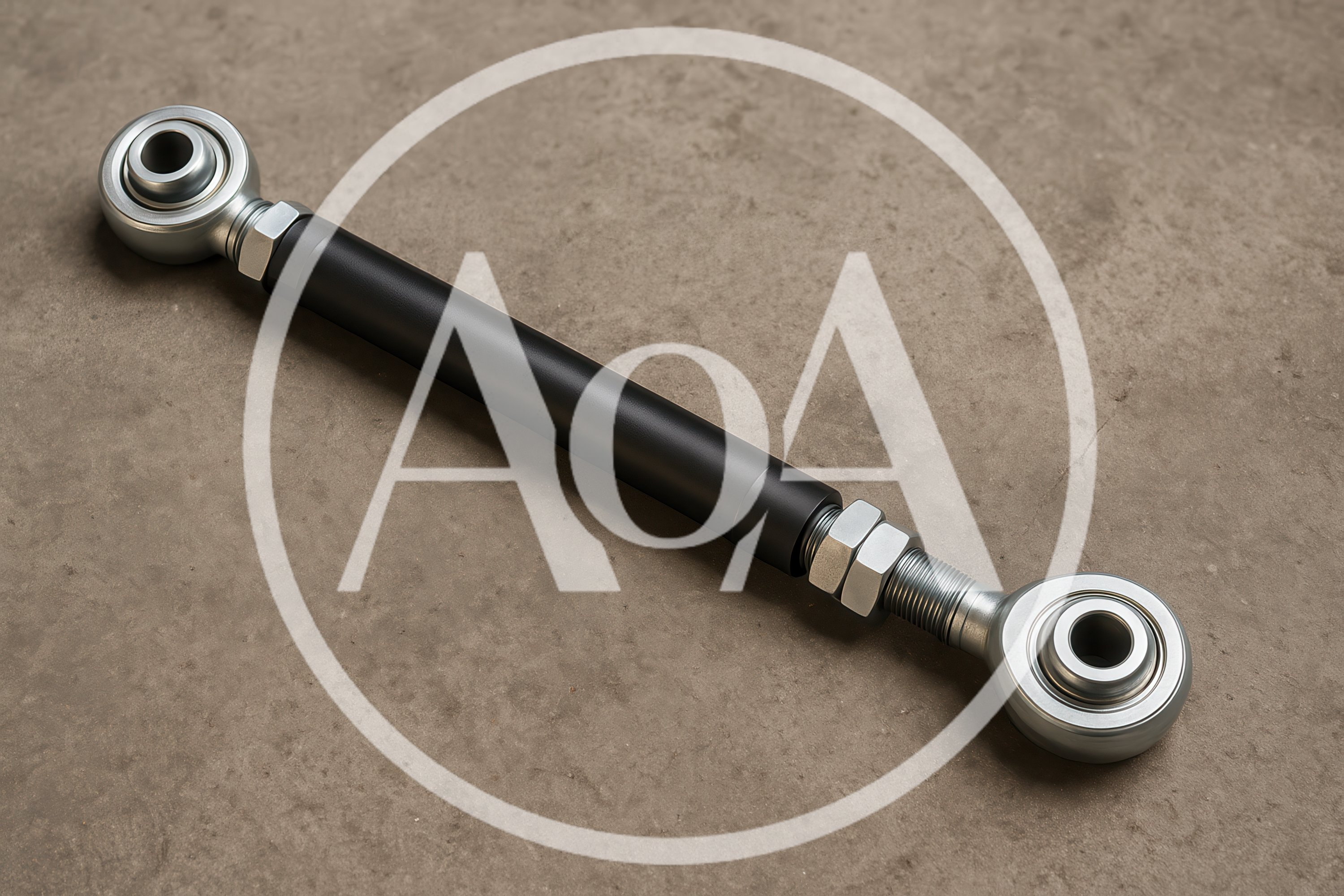 Adjustable Suspension Control Arm Link