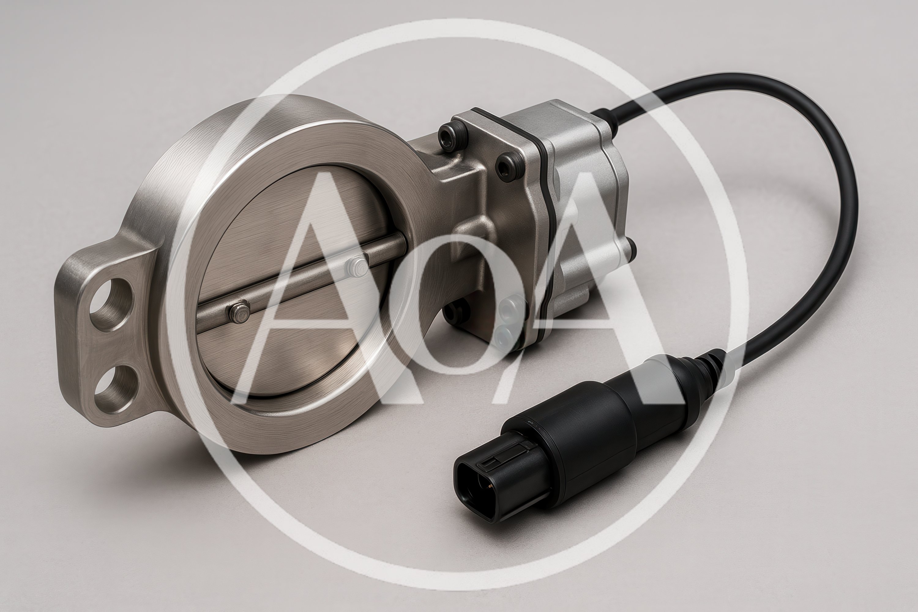 Electronic Throttle Body Valve For Automotive Engine
