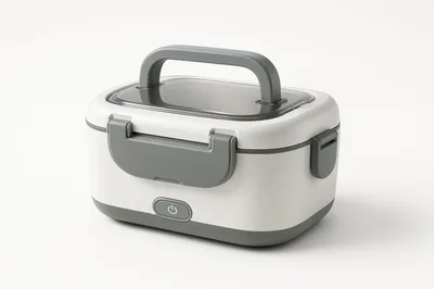 Portable Electric Lunch Box Food Warmer