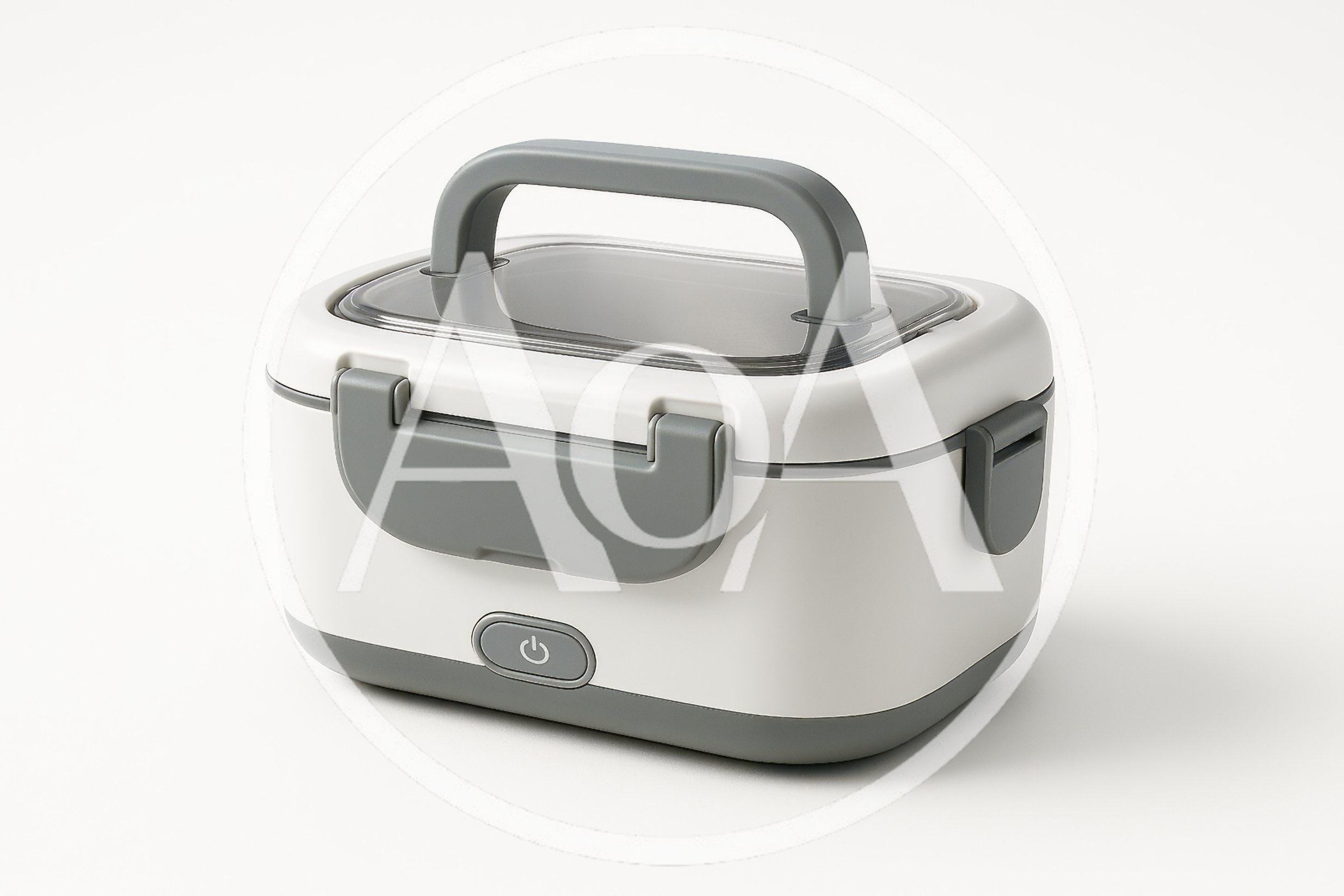 Portable Electric Lunch Box Food Warmer