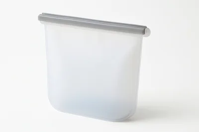 Reusable Silicone Food Storage Bag