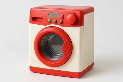 Toy Washing Machine For Children