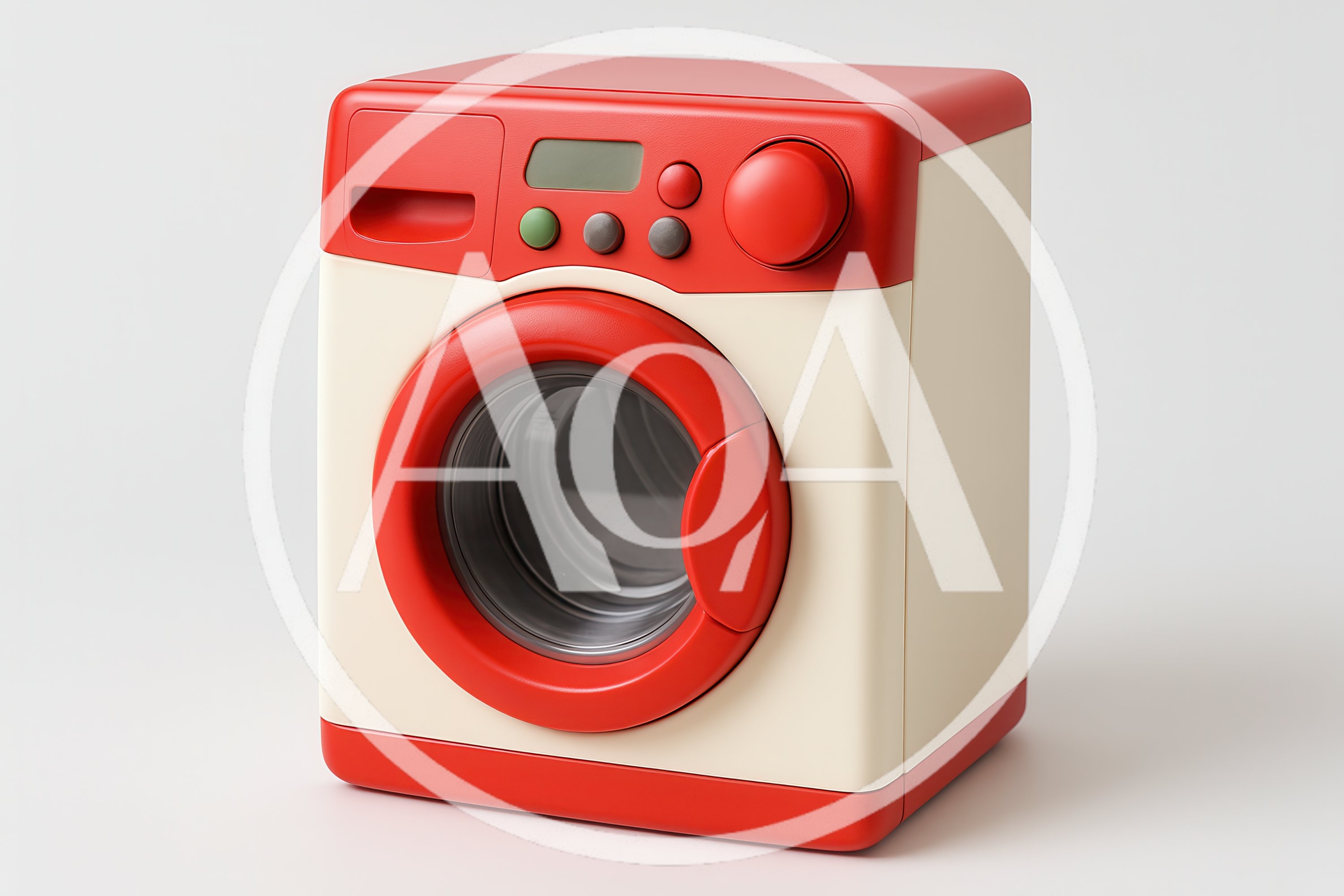 Toy Washing Machine For Children