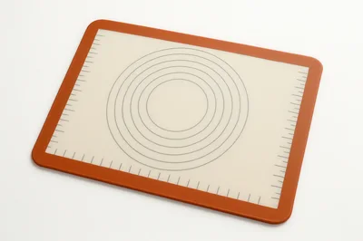 Silicone Baking Mat With Measurement Guides