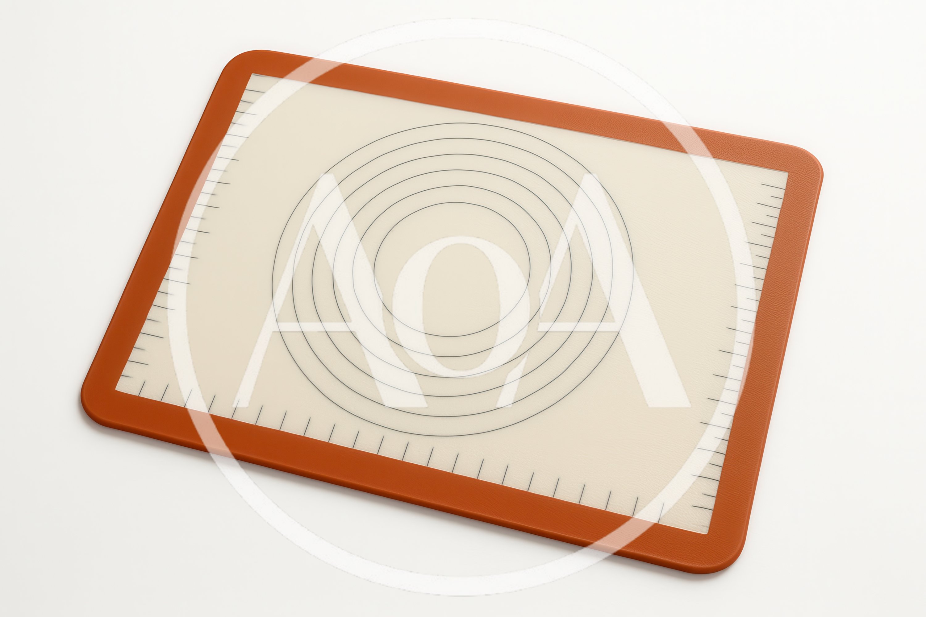Silicone Baking Mat With Measurement Guides