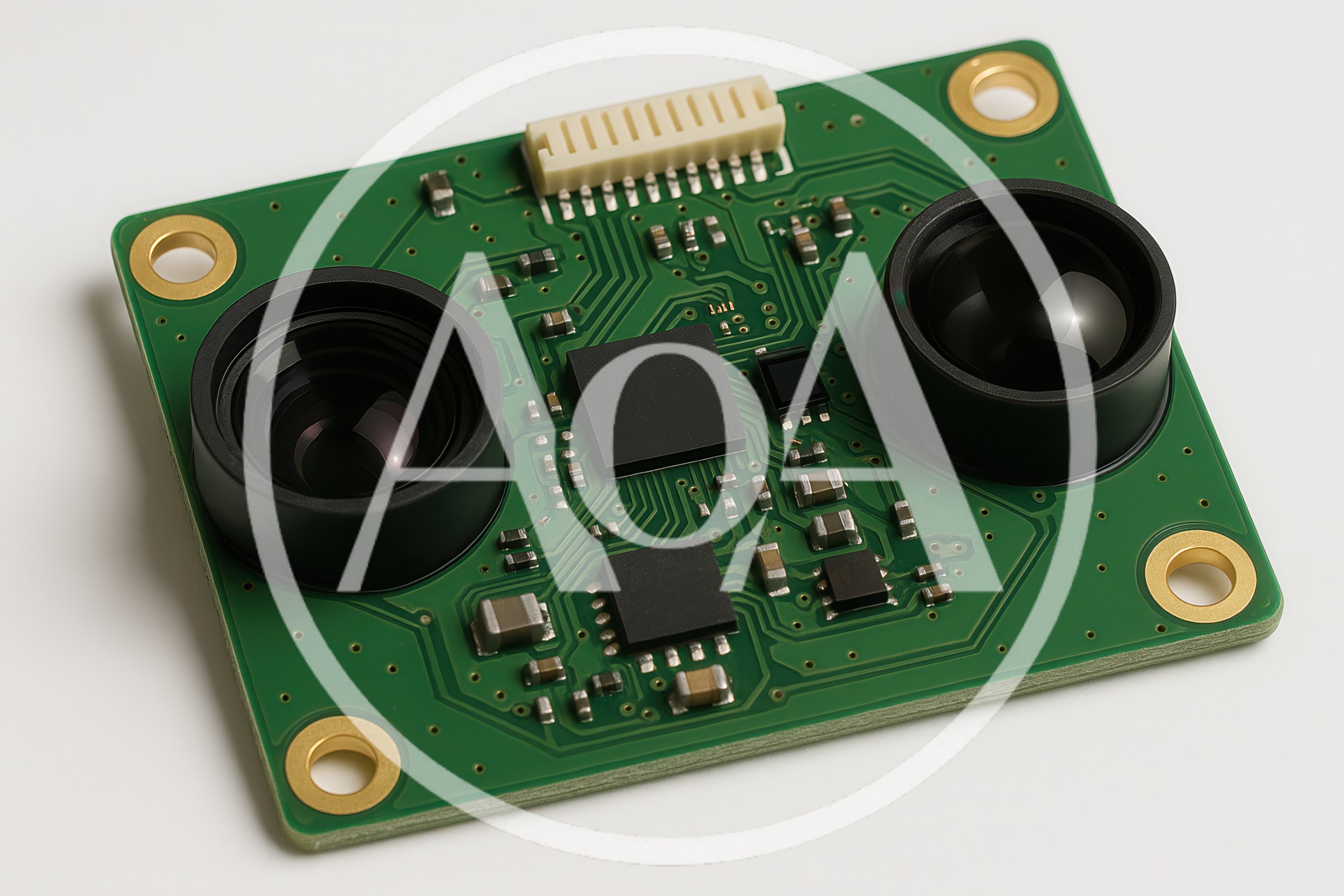 Stereo Vision Camera Module For Robotics