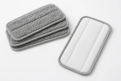 Set of Microfiber Mop Replacement Pads