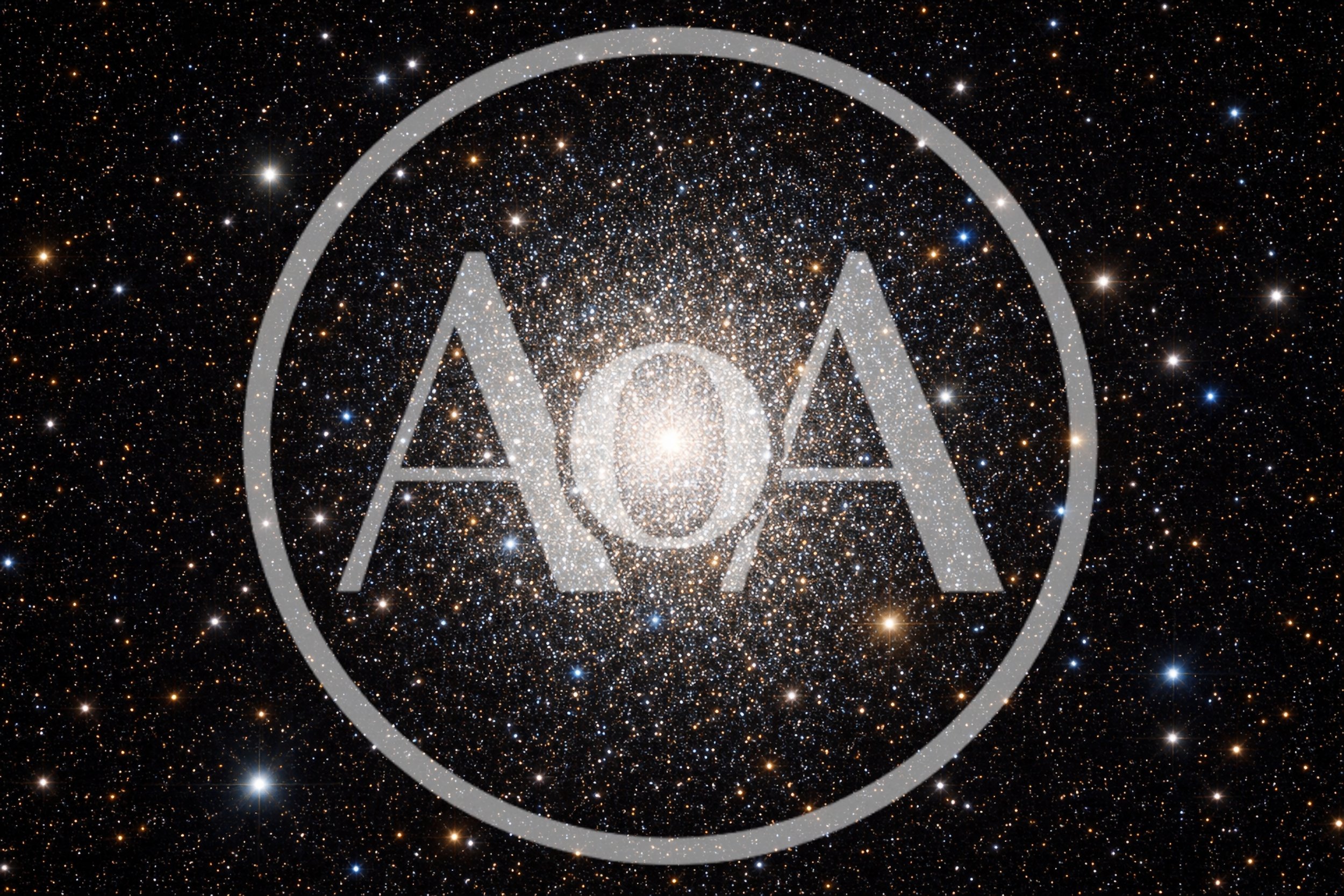 Dense Globular Star Cluster In Deep Space