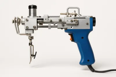 Electric Tufting Gun For Rug Making