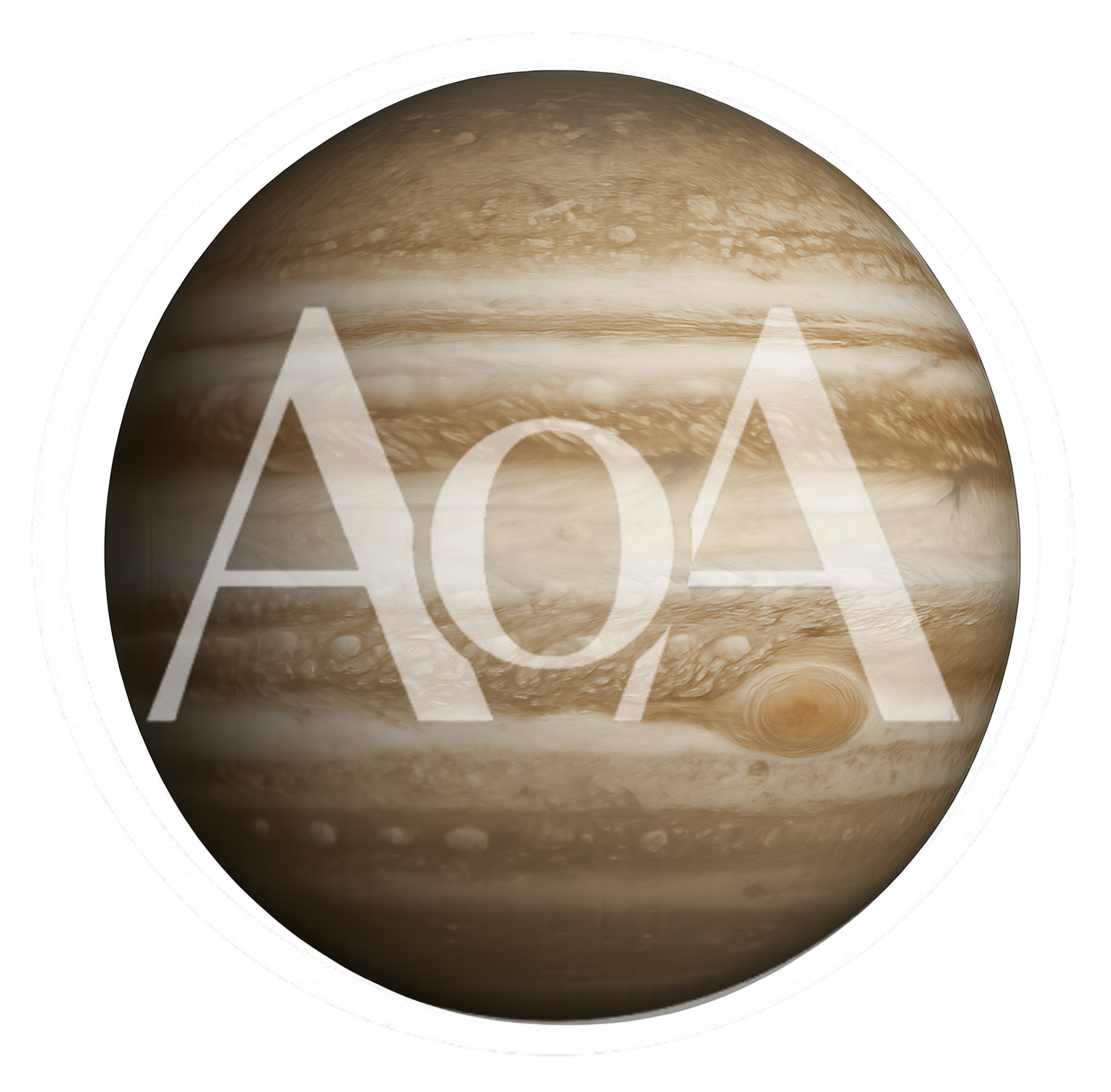 Detailed View Of The Planet Jupiter In Space