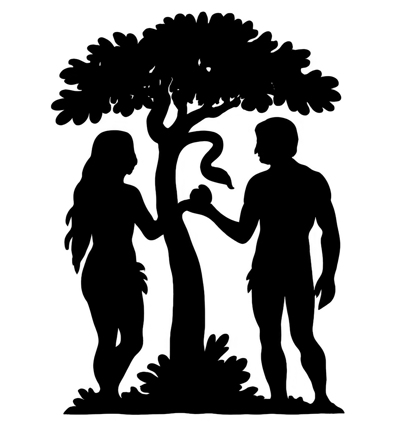 Abstract Dark Background With Subtle Glowing Particles